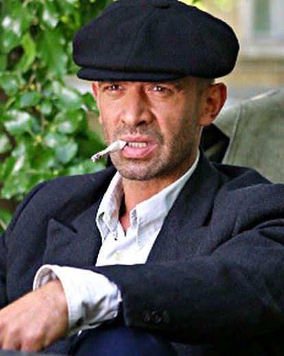 Владимир Машков. Родился 27 ноября 1963 года в Туле. Его Дава Гоцман в *Ликвидации*, пожалуй, самый яркий образ в кинематографе за последнее десятилетие. *Картина маслом!* одним словом)) Ну, а их тандем с Мироновым это нечто! Владимир Машков. Родился 27 ноября 1963 года в Туле. Его Дава Гоцман в *Ликвидации*, пожалуй, самый яркий образ в кинематографе за последнее десятилетие. *Картина маслом!* одним словом)) Ну, а их тандем с Мироновым это нечто!