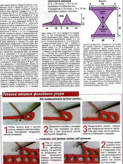 Купальники. Схемы вязания Купальники. Схемы вязания