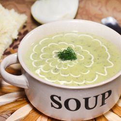 Суп из кабачков