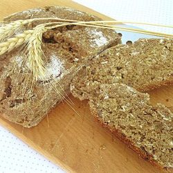 Овсяно-ржаной хлеб в мультиварке