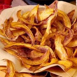 Потрясающие чипсы из тыквы: легко и просто