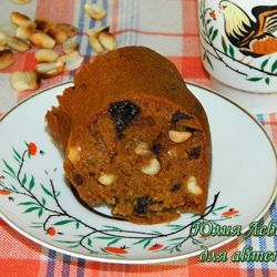 Медовик постный Медовик постный