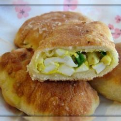 Пирожки с капустой (тесто без дрожжей) - пошаговый рецепт с фото на Повар.ру новые фото Пирожки с капустой (тесто без дрожжей) - пошаговый рецепт с фото на Повар.ру новые фото