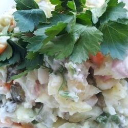 Салат с капустой и колбасой (копченой, вареной, вяленой) — 8 рецептов с фото пошагово изображения Салат с капустой и колбасой (копченой, вареной, вяленой) — 8 рецептов с фото пошагово изоражения