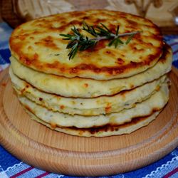 Смотреть Сырные лепёшки на кефире, рецепт с фото видео Смотреть Сырные лепёшки на кефире, рецепт с фото видео