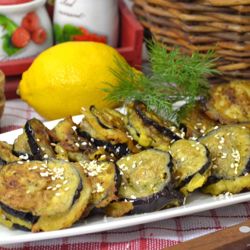 Баклажаны с мясом в кляре рекомендации Баклажаны с мясом в кляре рекомендации