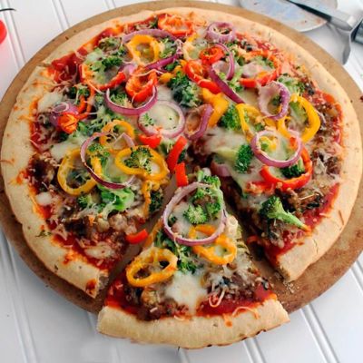 Вегетарианскую пицца