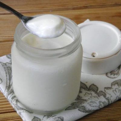 Закваска для йогурта в мультиварке