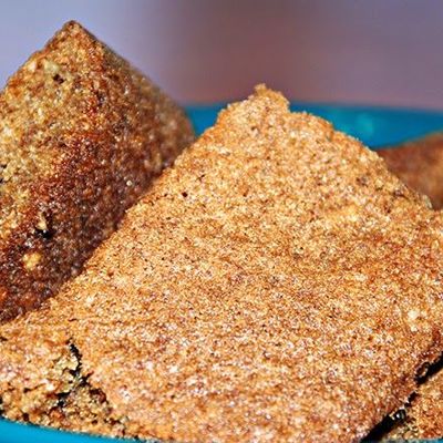 Рецепт печенья с грецкими орехами без глютена