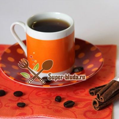 Кофе с какао рецепт приготовления с фото