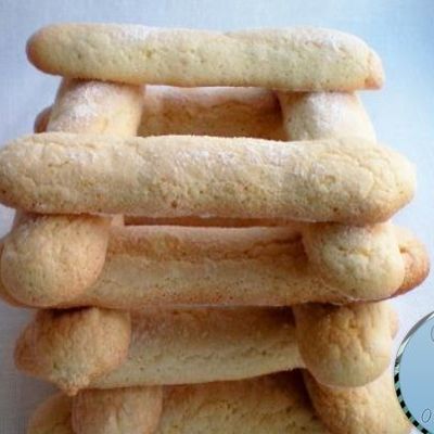 Рецепт печенья Савоярди