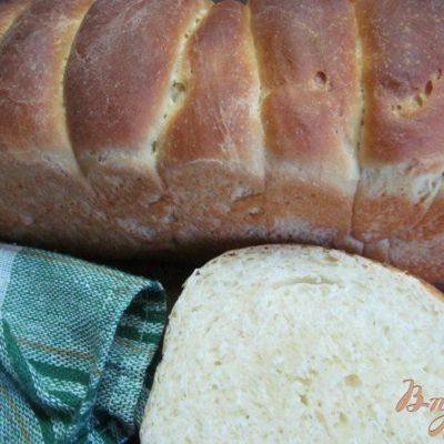 Белый хлеб из улиток