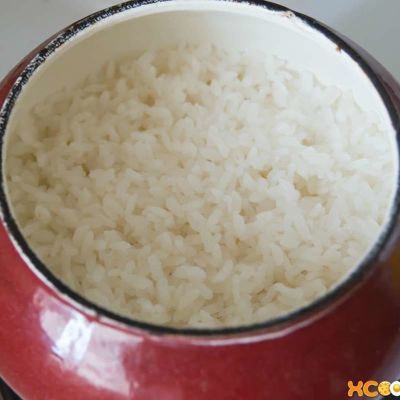 Вкусная рисовая каша на молоке