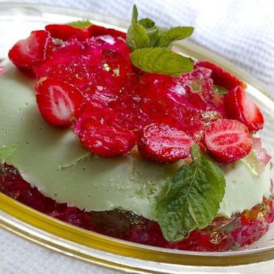 Семифредо: итальянский торт-мороженое