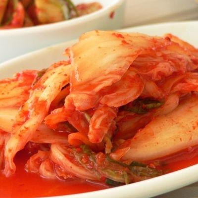 Кимчи по корейски.