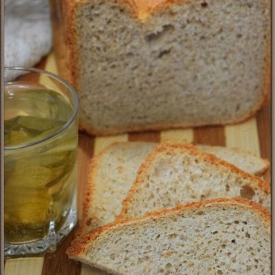Ржаной хлеб на огуречном рассоле