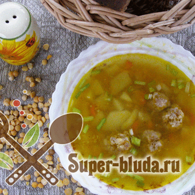 Гороховый суп рецепты с фото , как варить гороховый суп