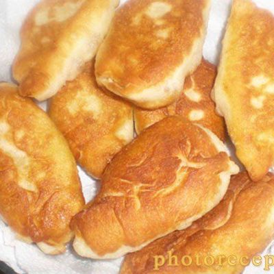 Рецепт пирожков с картошкой в хлебопечке