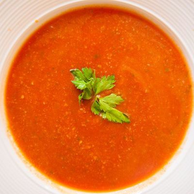 Томатный суп Гаспачо