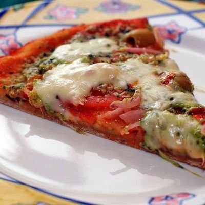 Пицца классическая рецепт