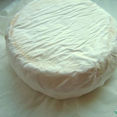 Домашний сыр с благородной белой плесенью