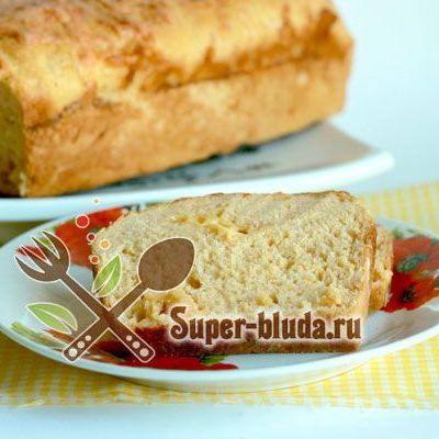Хлеб рецепт с сыром и паприкой, пошаговые фото домашнего хлеба