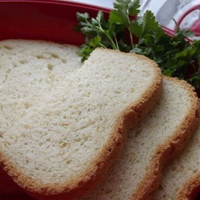 Заварной хлеб в хлебопечке