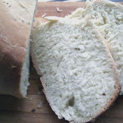 Пшеничный хлеб со специями