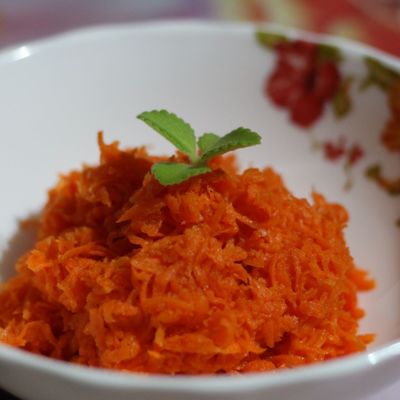 Морковь по-корейски простой рецепт