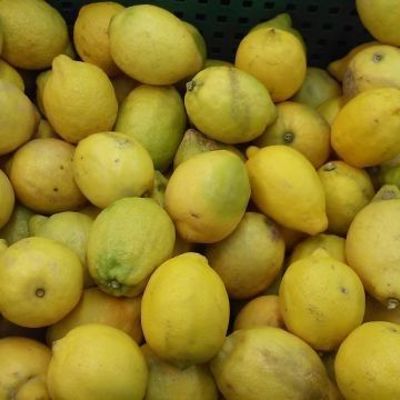 Необычное использование лимона