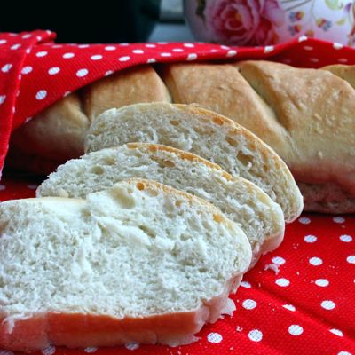 Домашний хлеб из минимума ингредиентов рецепт от Юлии Высоцкой