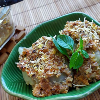 Постные голубцы с грибами и гречкой - рецепт для всех, кто любит вкусно поесть