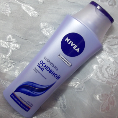 Шампунь NIVEA для нормальных волос