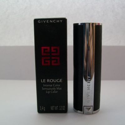 Губная помада Givenchy Le Rouge Intense Color Sensuously Mat Lip Color