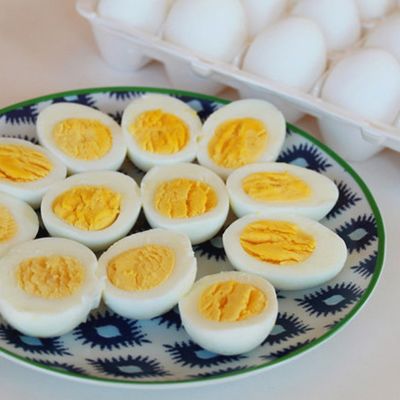 Как сварить яйцо вкрутую лучший способ