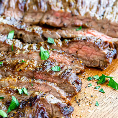 Как правильно приготовить говяжий стейк - секреты и советы