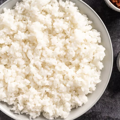 Варим рис по корейскому методу - гарнир получается вкусный и рассыпчатый