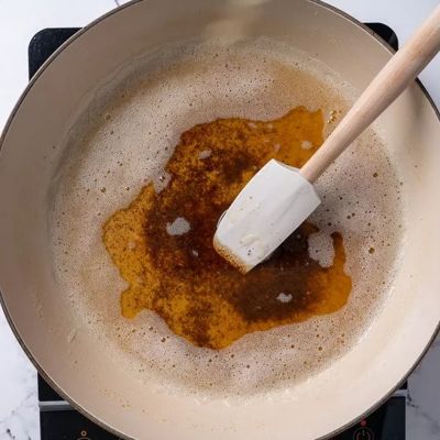Как сделать коричневое масло - ароматный масляный соус для любых блюд