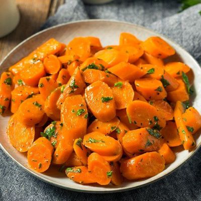 Как приготовить глазированную морковь - проверенный рецепт
