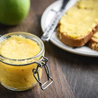 Домашний яблочный пектин для варенья своими руками - пошаговый рецепт с фото
