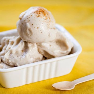 Как сделать полезное мороженое из 1 ингредиента