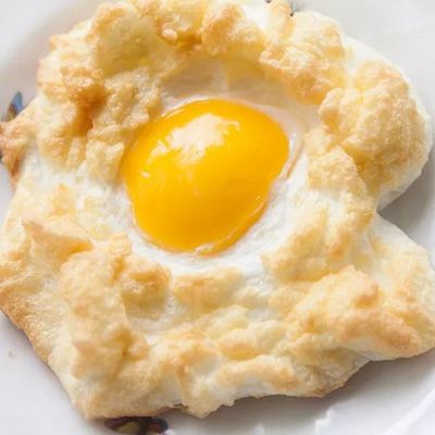Как приготовить вкусный и красивый завтрак из яиц