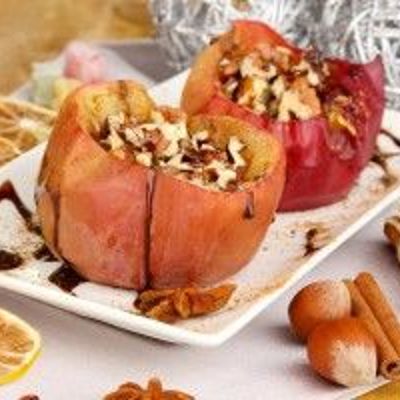 Печеные яблоки в мультиварке: рецепты приготовления и советы опытных хозяюшек в 2019 году Печеные яблоки в мультиварке: рецепты приготовления и советы опытных хозяюшек в 2019 году
