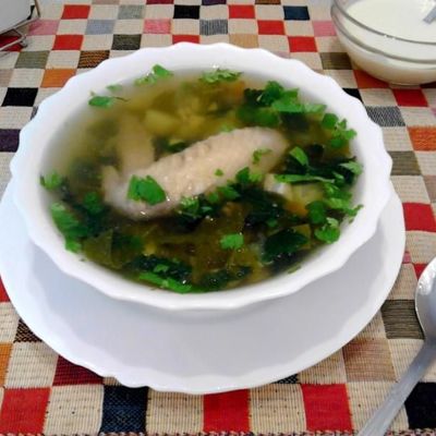 👌 Зеленые щи, 100 вкусных рецептов с фото 👌 Алимеро 👌 Зеленые щи, 100 вкусных рецептов с фото 👌 Алимеро