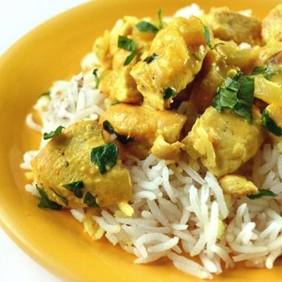 Ласси с грушей и орехами Ласси с грушей и орехами