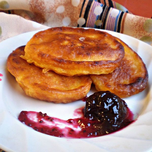 Оладьи Из Моркови Рецепт С Фото