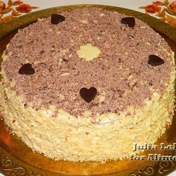 100 тортов рецепты