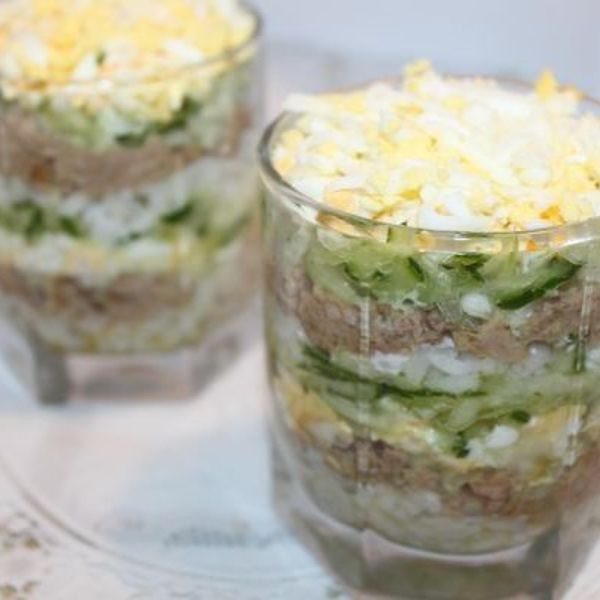 Лучшие рецепты салатов для праздника с и закуски