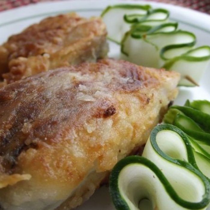 Как варить кальмар для жарки
