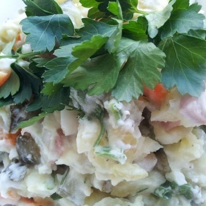 Салаты на скорую руку вкусные и простые и вкусные рецепты фото